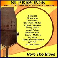 Howlin' Wolf Blues - Lighnin' Hopkins