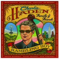 A Tramp On The Street - Charlie Haden, Rachel Haden