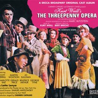 Tango-Ballad - Kurt Weill, Lotte Lenya, Scott Merrill