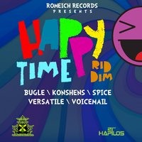 Happy Time - Konshens