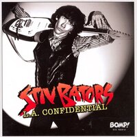 It's Cold Outside - Stiv Bators