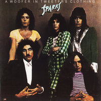 Moon over Kentucky - Sparks