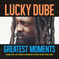 It's Not Easy - Lucky Dube
