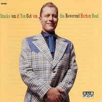 Marijuana - Rev. Horton Heat
