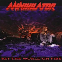 Snake in the Grass - Annihilator