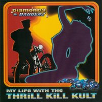 Evil Lover - My Life With The Thrill Kill Kult