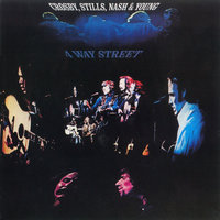 Medley: The Loner, Cinnamon Girl, Down By The River - Crosby, Stills, Nash & Young