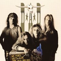 Girl Nation - D-A-D