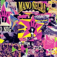 Patchuko Hop - Mano Negra