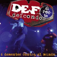 El día de la bestia - Def Con Dos