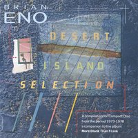 I'll Come Running - Brian Eno