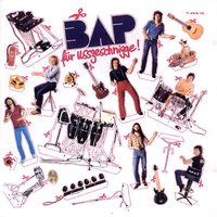 Ens Em Vertraue - BAP
