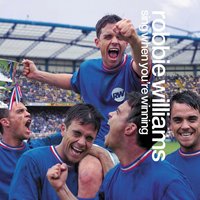 Love Calling Earth - Robbie Williams