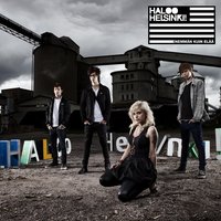 Eerika - Haloo Helsinki!