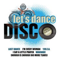 I Wanna Dance with Somebody - Jennifer