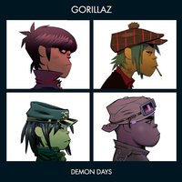 O Green World - Gorillaz