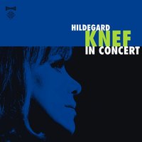 Doch hör' nicht auf mich - Wiegenlied - Hildegard Knef