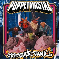 Planet Booty - Puppetmastaz