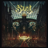 Mummy Dust - Ghost