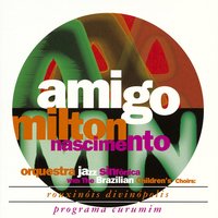 Panis Angelicus (The Bread of Angels) - Milton Nascimento
