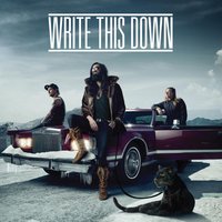 Redemption - Write This Down