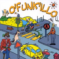 Cara Escombro " El Hombre Roncha" - O'Funk'Illo