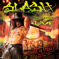 Slither - Slash, Myles Kennedy