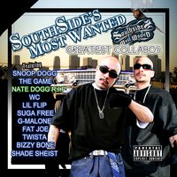 Better Quit - SouthSide's Most Wanted, Suga Free