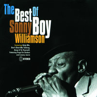 Sonny Boy Williamson