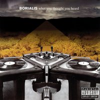 Insecurities - Borialis