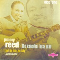 Pretty Thing - Original - Jimmy Reed