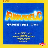 (Not Just) Knee Deep - Original - Funkadelic