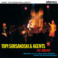 Surujen Kitara - Topi Sorsakoski, Agents