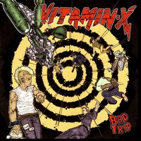 Beat My Head - Vitamin X
