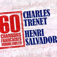 Je Chante - Charles Trenet, Henri Salvador