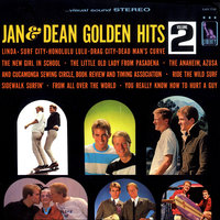 You Really Know How To Hurt A Guy - Jan & Dean