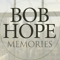 Put It There Pal With Bing Crosby From “road To Utopia” - Bob Hope, Bing Crosby