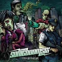 Jericho - Sonic Boom Six