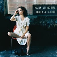 Pohjois-Amerikka - Maija Vilkkumaa