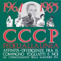 Mi Ami? (Remiscelata) - CCCP – Fedeli Alla Linea