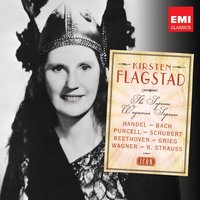 Mens jeg venter Op.60 No.3 - Kirsten Flagstad, Gerald Moore, Эдвард Григ