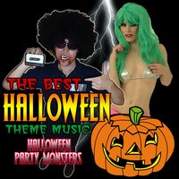Spiderman - Halloween Party Monsters