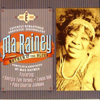 Sleep Talking Blues: 1 - Ma Rainey