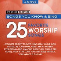 You Never Let Go - Worship Together