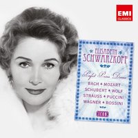 An Silvia D891 - Elisabeth Schwarzkopf, Edwin Fischer, Франц Шуберт