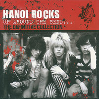 Self Destruction Blues - Hanoi Rocks