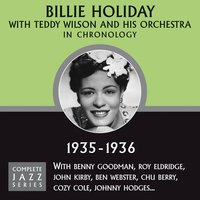 The Way You Look Tonight (10/21/36) - Billie Holiday, Teddy Wilson