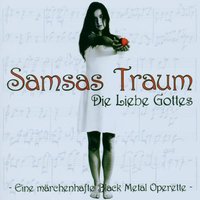 Meine Augen sind die Sterne - Das Wesen des Lichtbringers - Samsas Traum