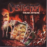 Cracked Brain - Destruction