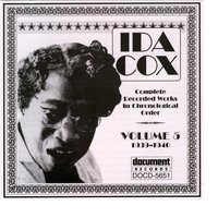 Last Mile Blues (Take 1) - Ida Cox